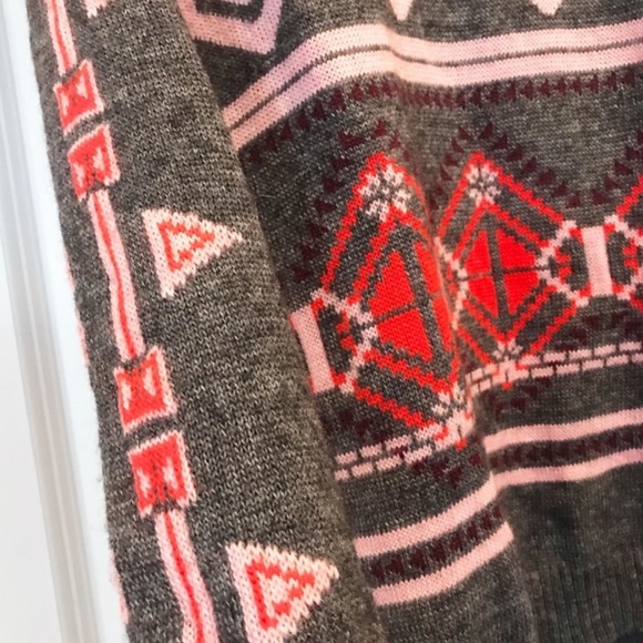 J. Crew Fair Isle Sweater - Picture 4 of 8